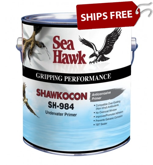 Shawkocon Bottom Paint Primer