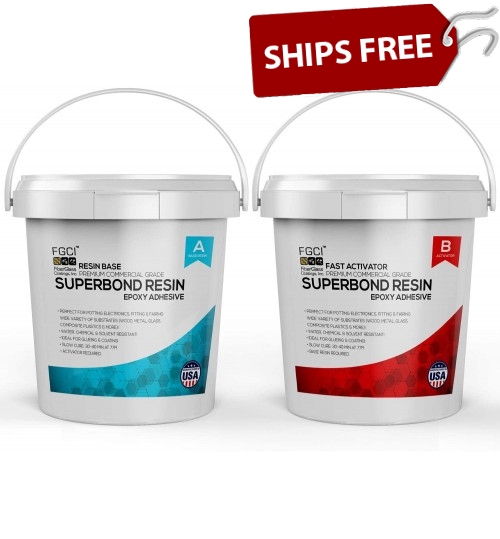 Superbond FAST Epoxy Glue