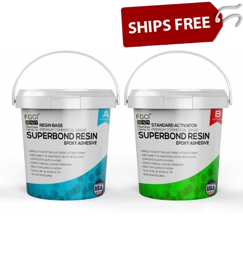 Superbond Standard Epoxy Glue