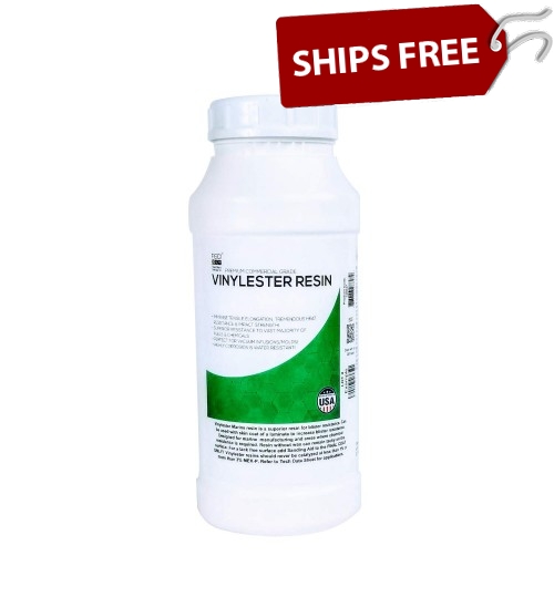 Vinylester Resin, Quart
