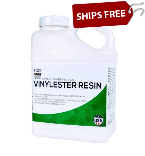 Vinylester Resin, Gallon